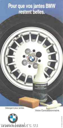 BMW jantes rims
